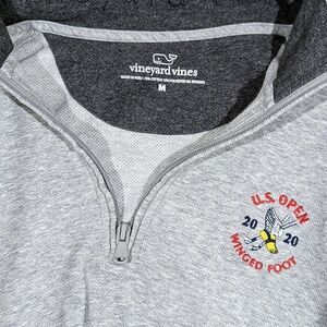 Vineyard Vines Half zip sweater‎